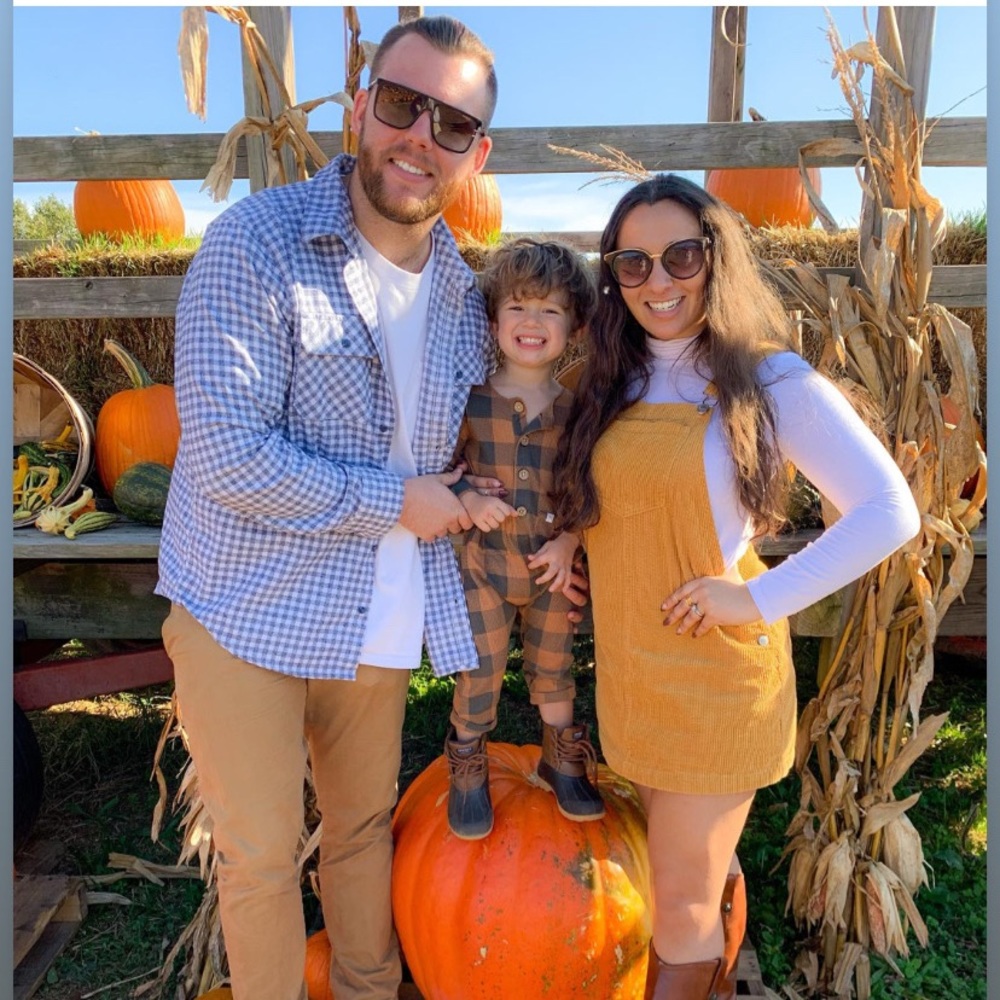 Love Tree Jumper dress!